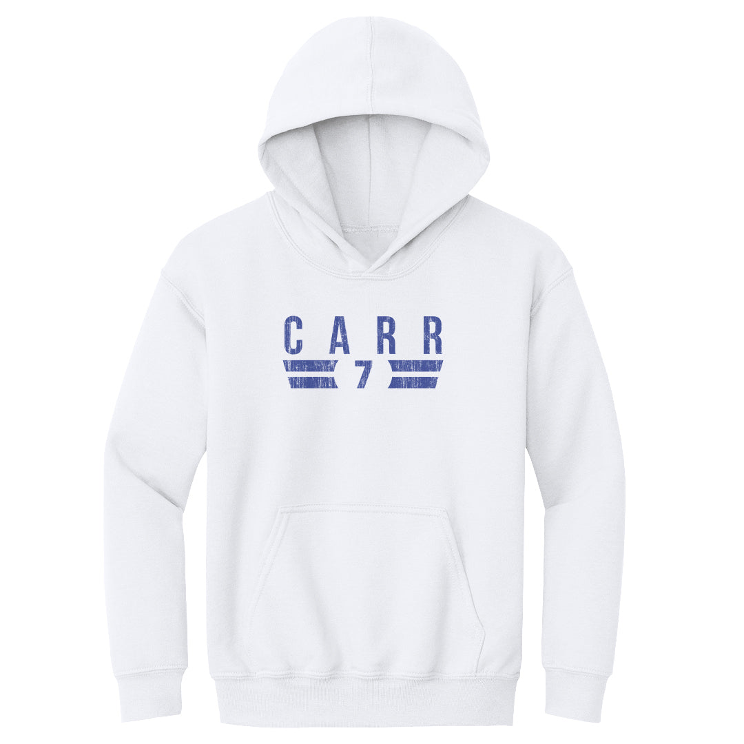 Andrew Carr Kids Youth Hoodie | 500 LEVEL