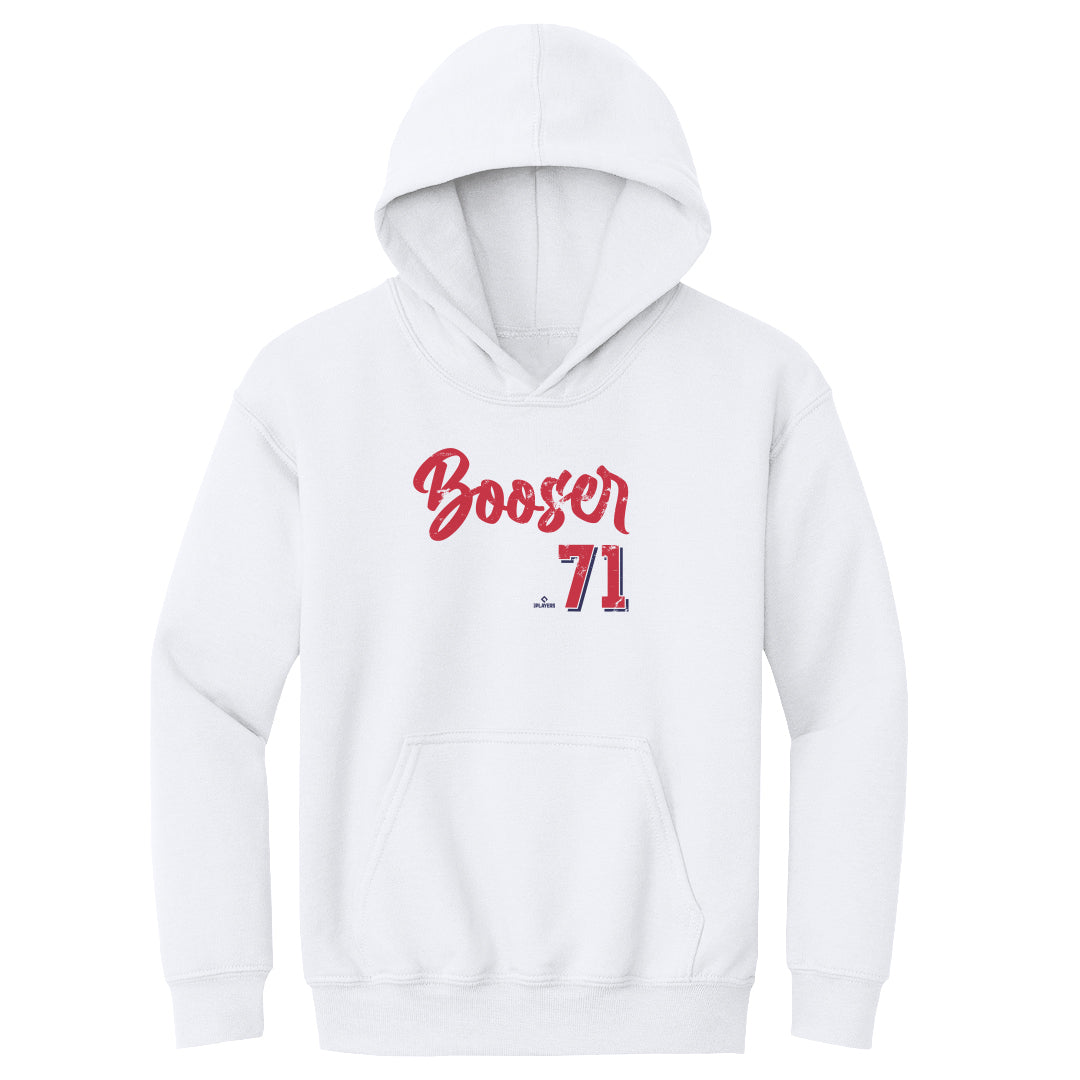 Cam Booser Kids Youth Hoodie | 500 LEVEL