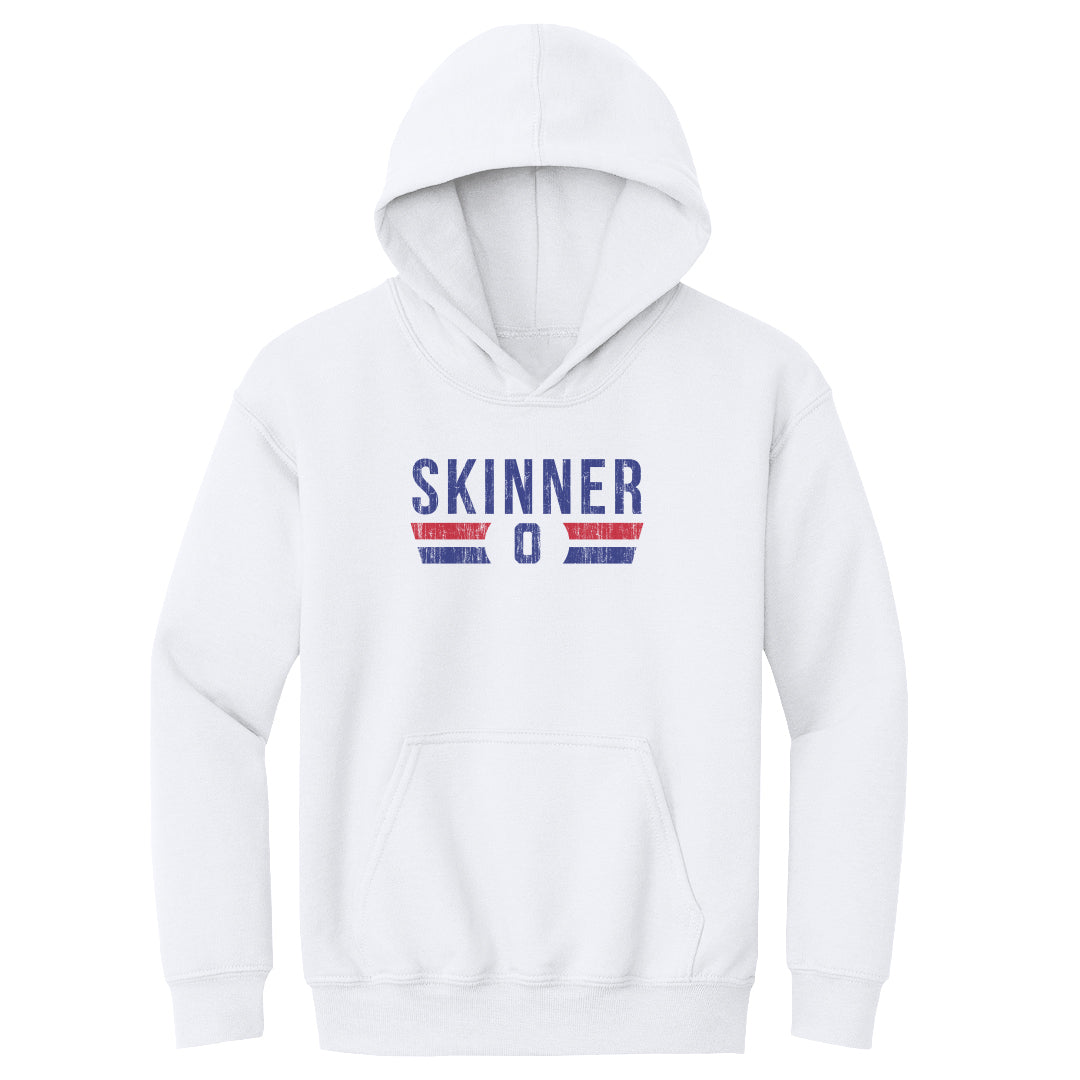 Quentin Skinner Kids Youth Hoodie | 500 LEVEL