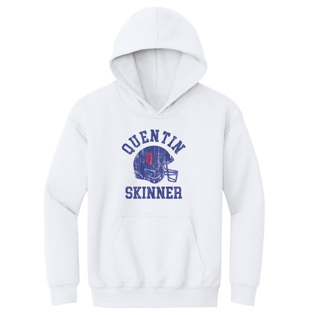 Quentin Skinner Kids Youth Hoodie | 500 LEVEL