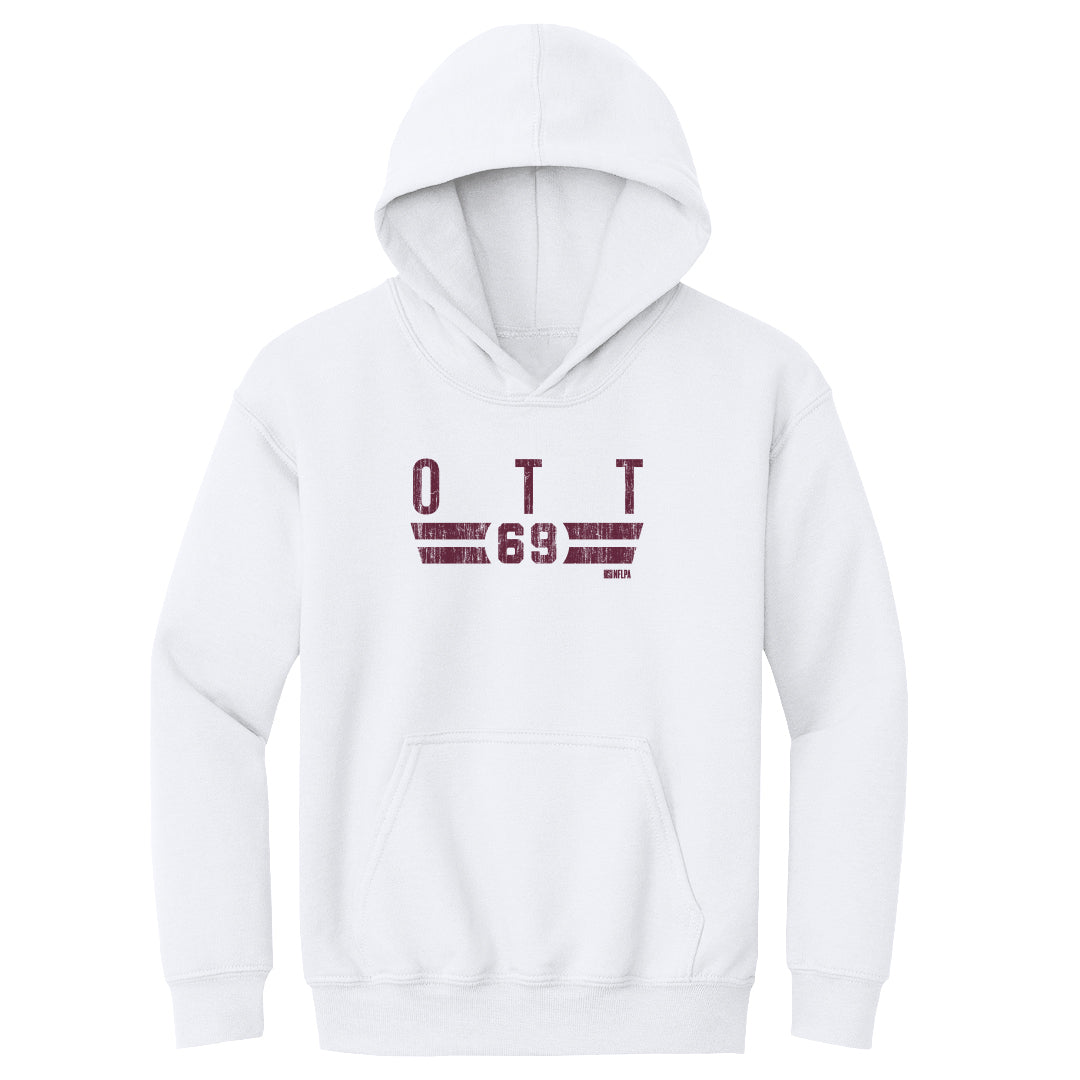 Tyler Ott Kids Youth Hoodie | 500 LEVEL