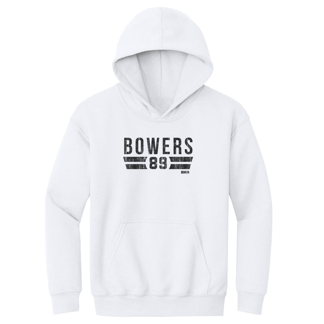 Brock Bowers Kids Youth Hoodie | 500 LEVEL