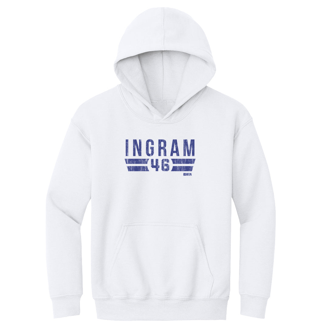 Ja&#39;Marcus Ingram Kids Youth Hoodie | 500 LEVEL