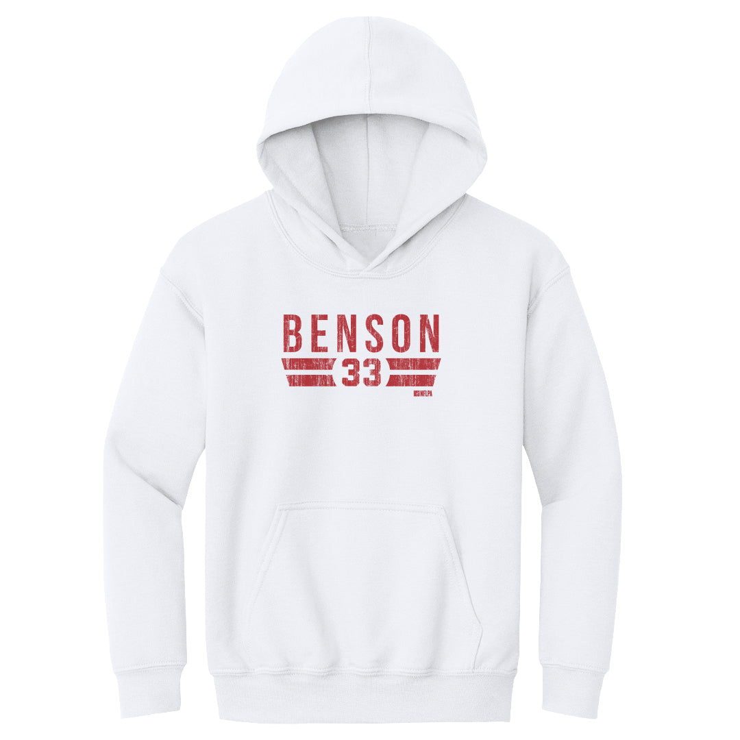 Trey Benson Kids Youth Hoodie | 500 LEVEL