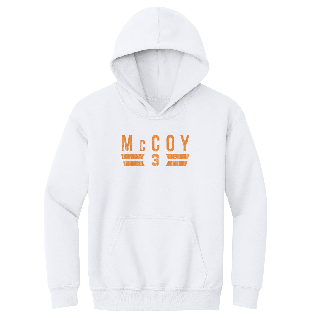 Jermod McCoy Kids Youth Hoodie | 500 LEVEL