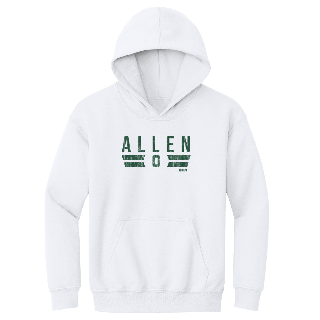 Braelon Allen Kids Youth Hoodie | 500 LEVEL