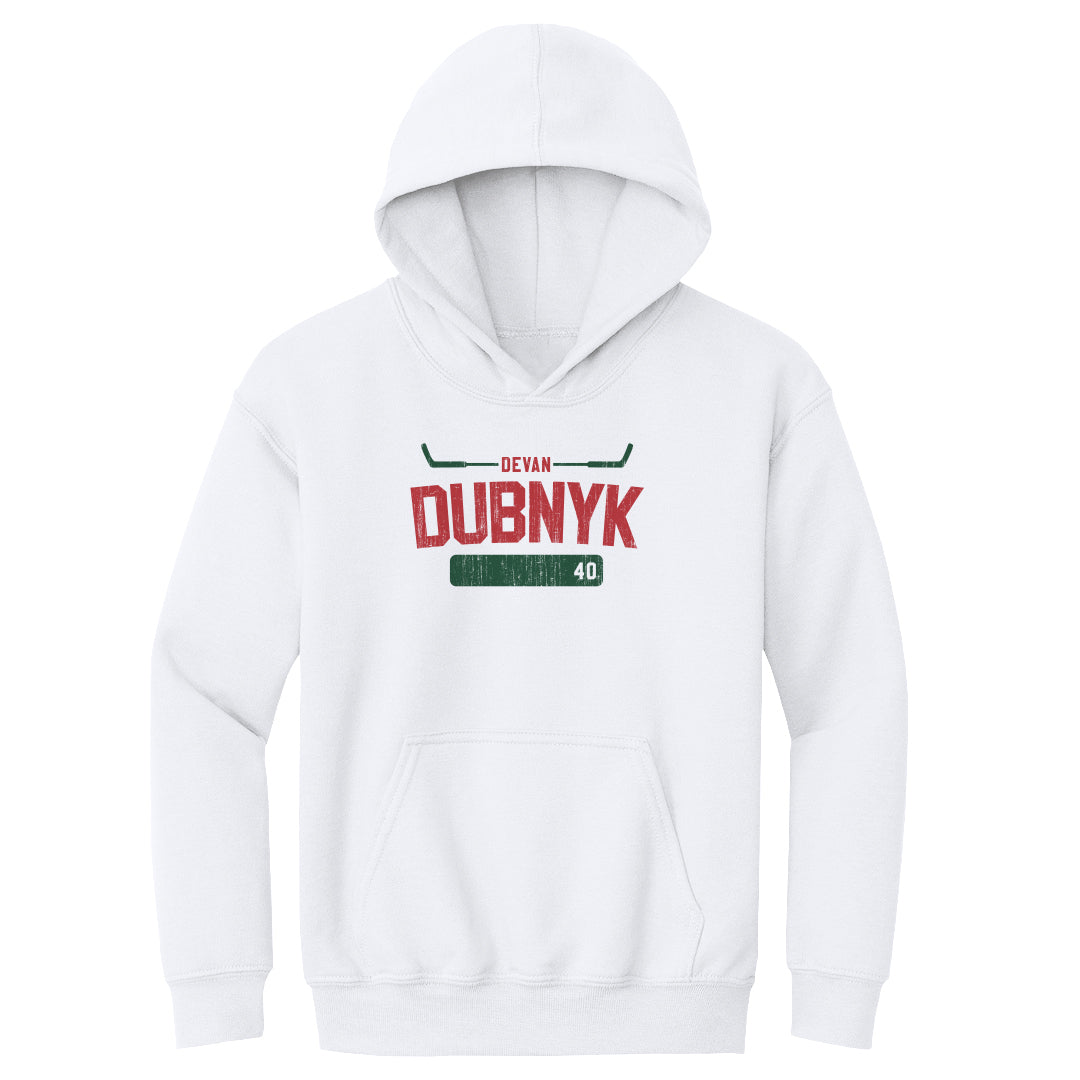 Devan Dubnyk Kids Youth Hoodie | 500 LEVEL