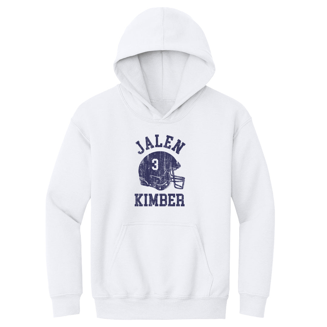 Jalen Kimber Kids Youth Hoodie | 500 LEVEL