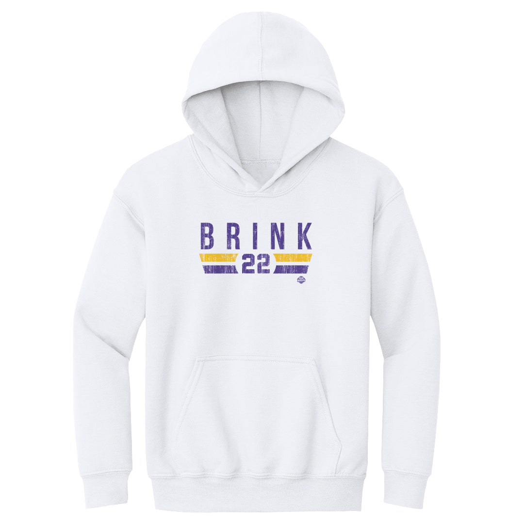 Cameron Brink Kids Youth Hoodie | 500 LEVEL