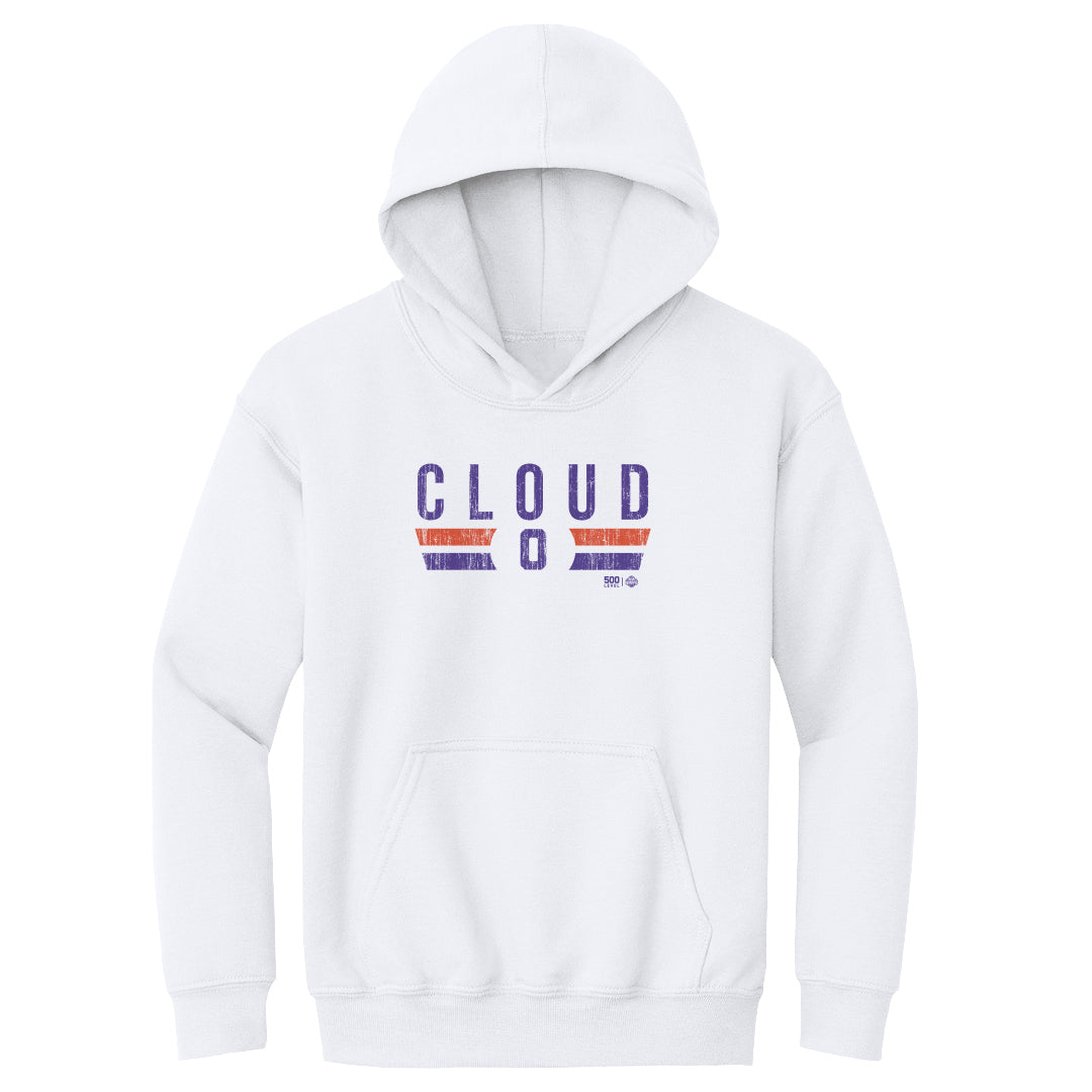 Natasha Cloud Kids Youth Hoodie | 500 LEVEL