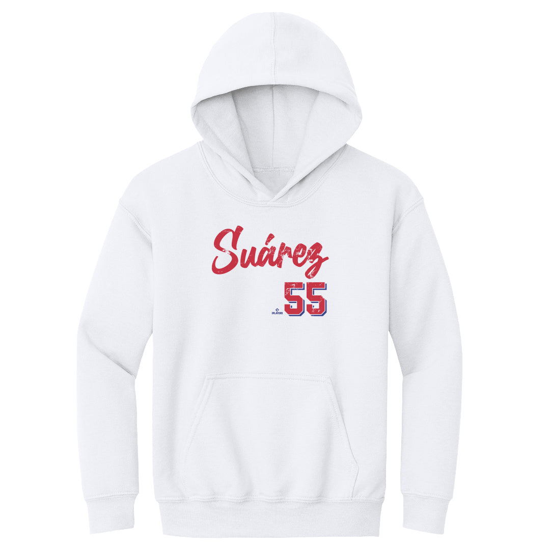 Ranger Suarez Kids Youth Hoodie | 500 LEVEL