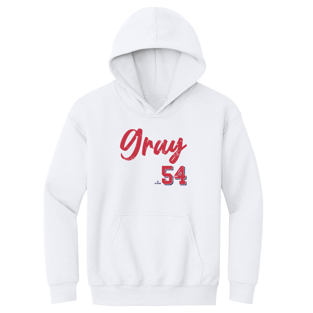 Sonny Gray Kids Youth Hoodie | 500 LEVEL