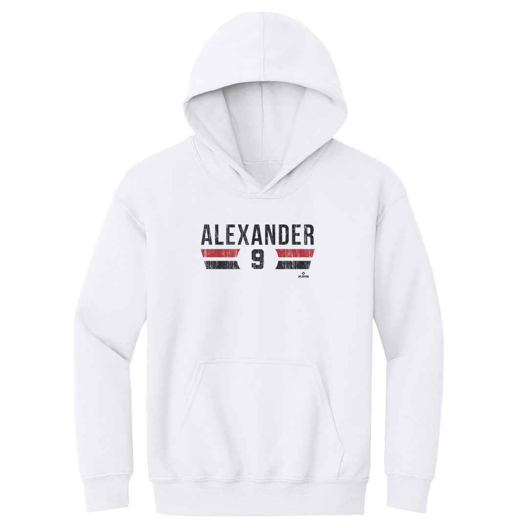 Blaze Alexander Kids Youth Hoodie | 500 LEVEL