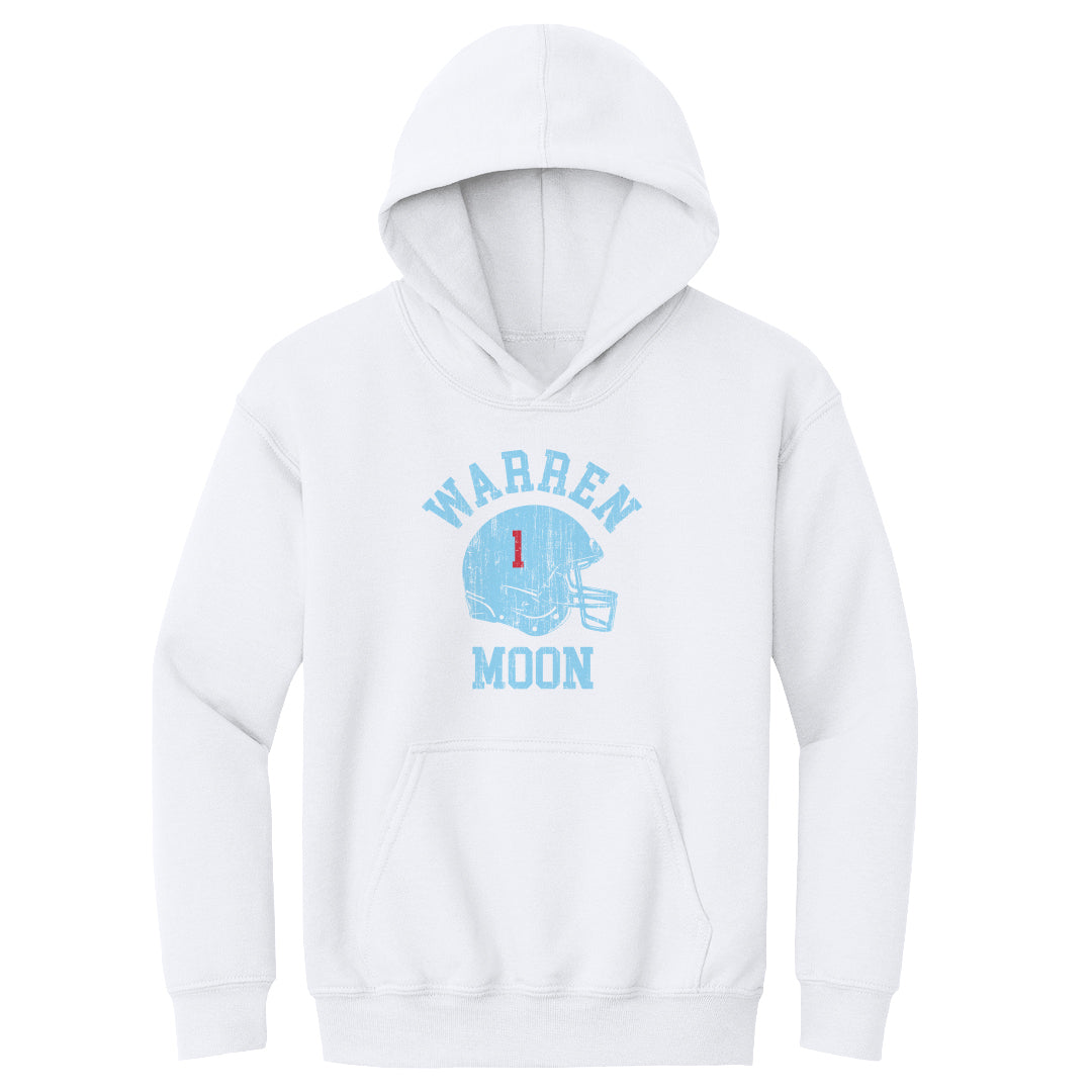 Warren Moon Kids Youth Hoodie | 500 LEVEL