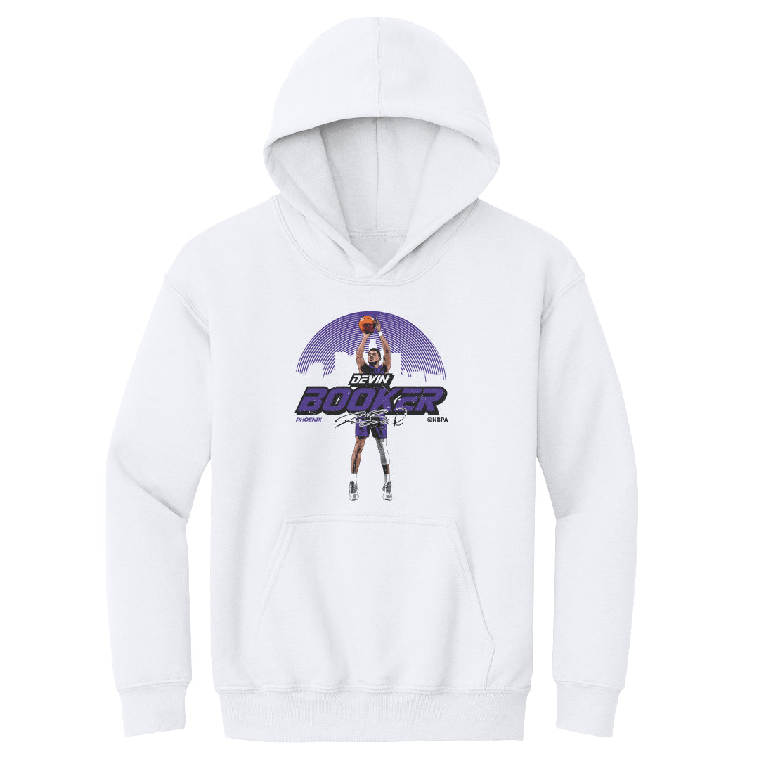 Devin Booker Kids Youth Hoodie | 500 LEVEL