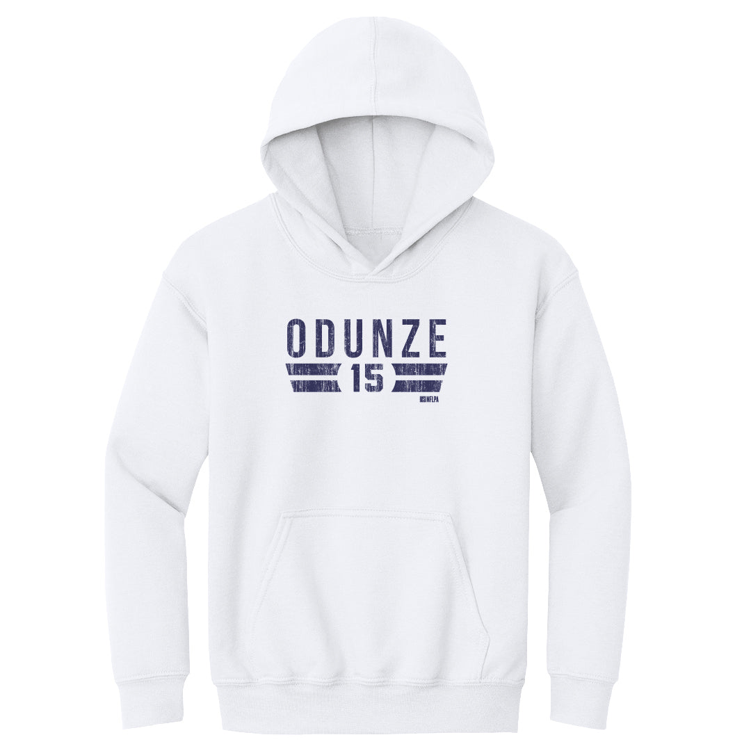 Rome Odunze Kids Youth Hoodie | 500 LEVEL