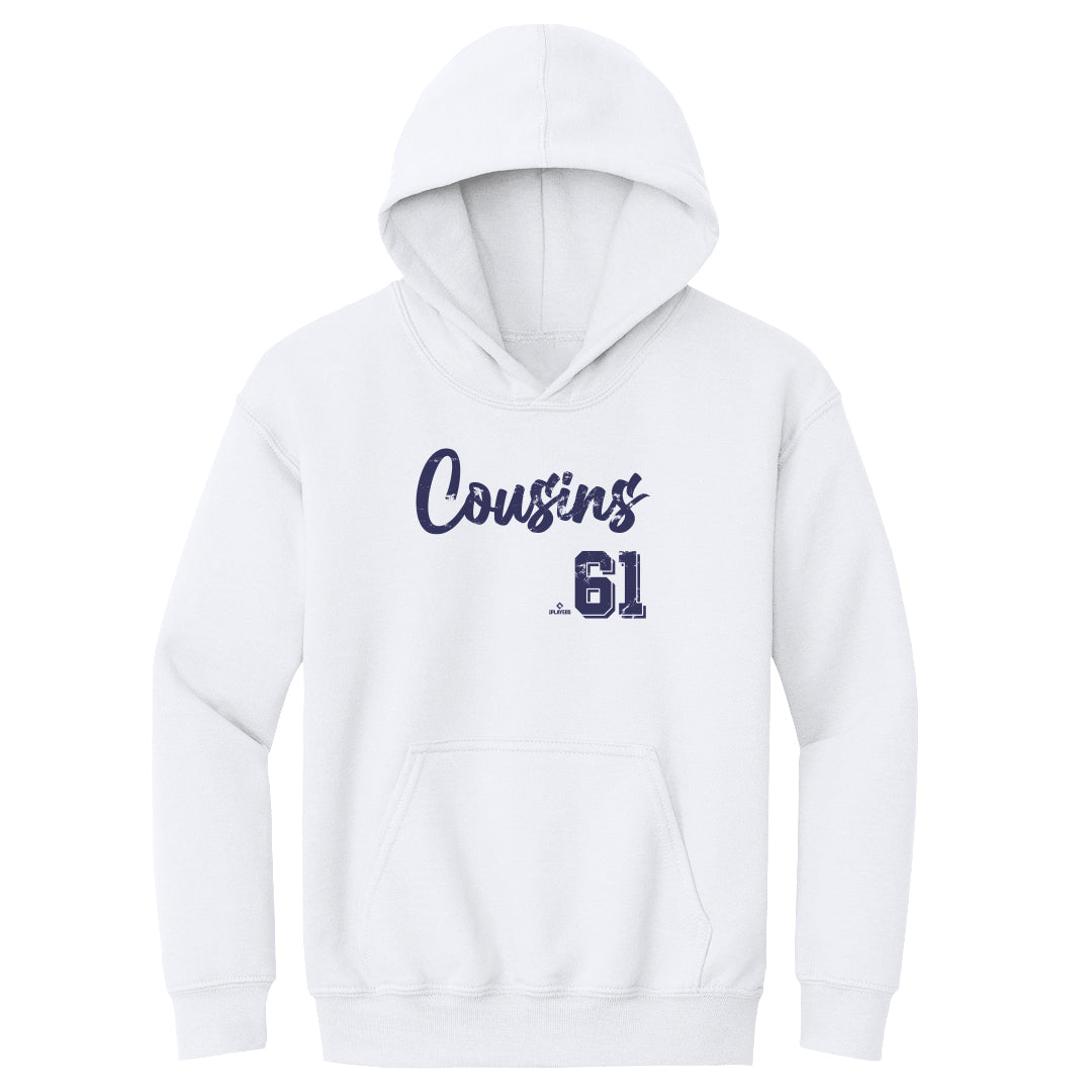 Jake Cousins Kids Youth Hoodie | 500 LEVEL