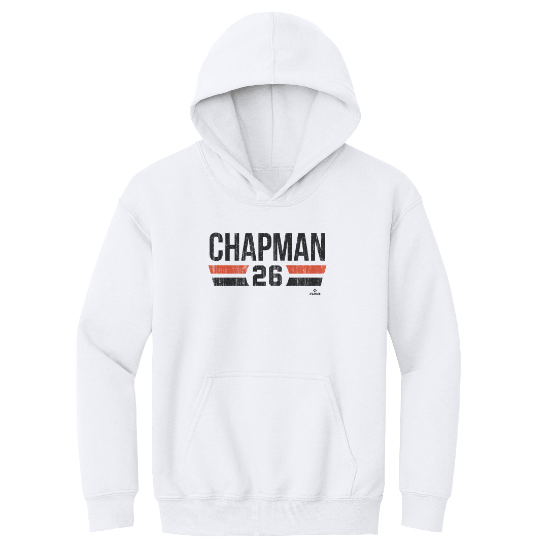 Matt Chapman Kids Youth Hoodie | 500 LEVEL