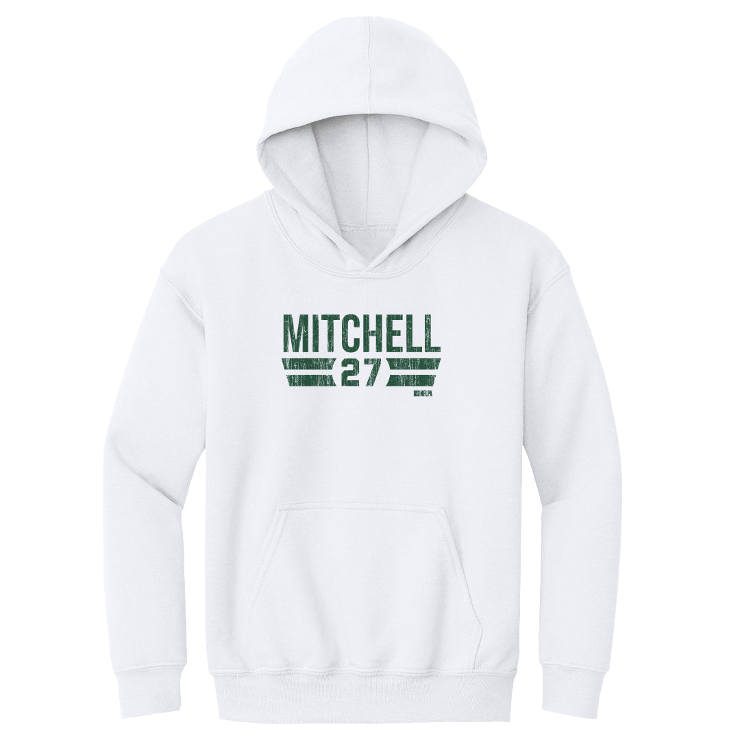 Quinyon Mitchell Kids Youth Hoodie | 500 LEVEL