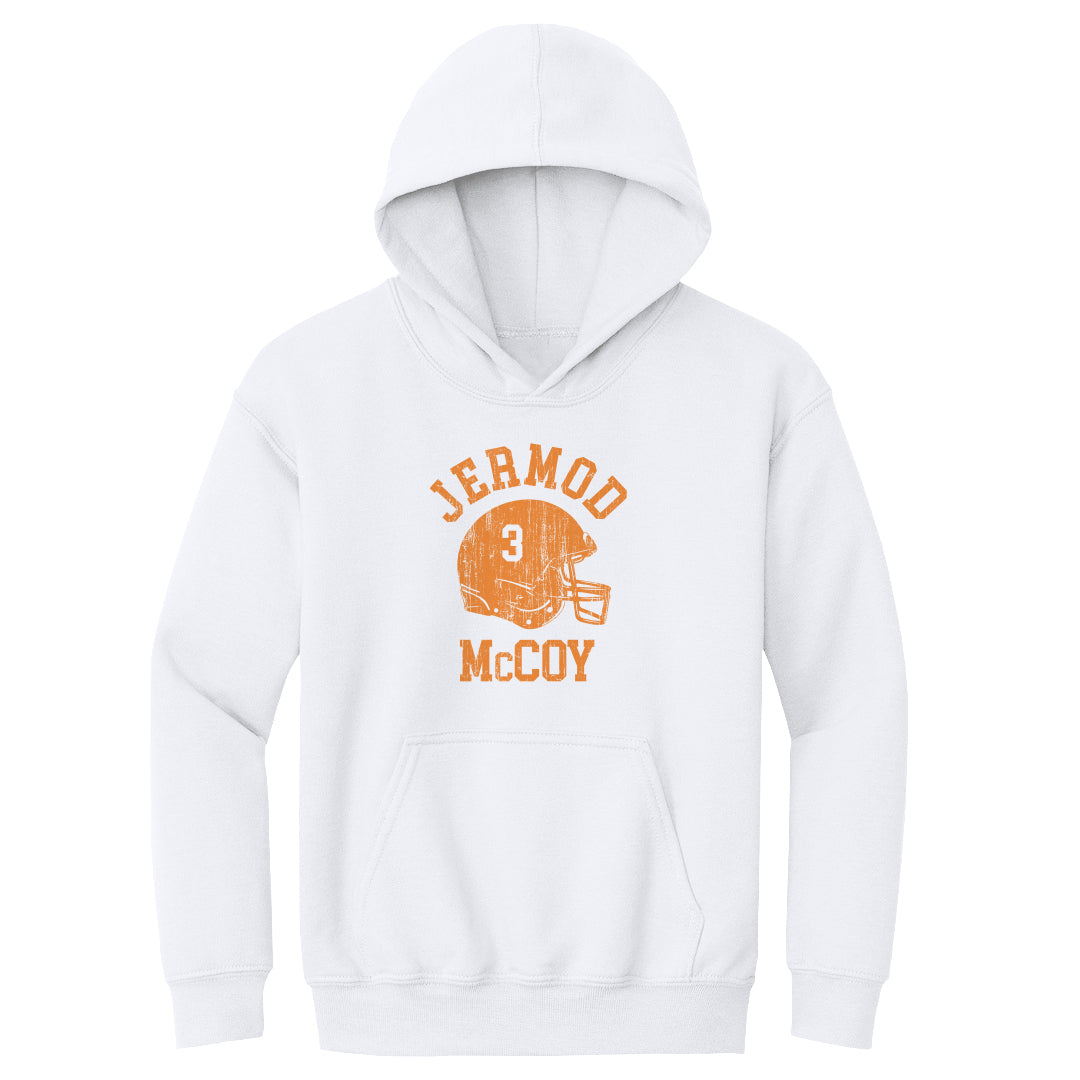 Jermod McCoy Kids Youth Hoodie | 500 LEVEL