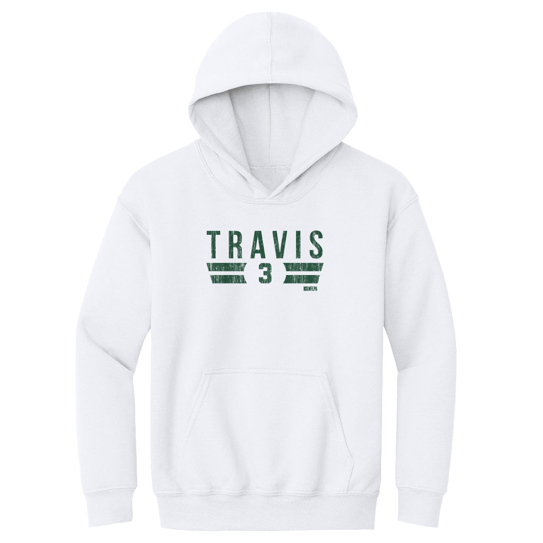 Jordan Travis Kids Youth Hoodie | 500 LEVEL