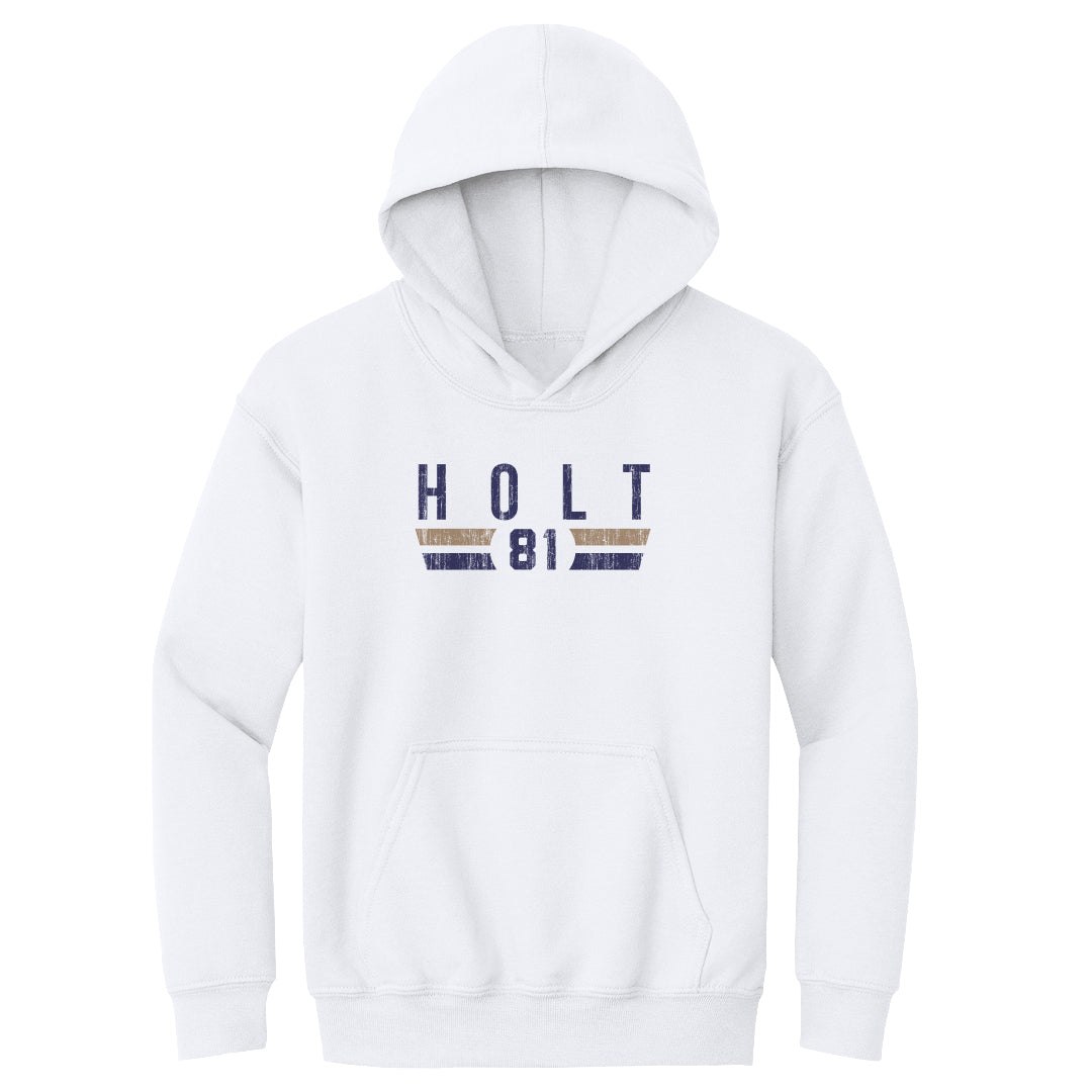 Torry Holt Kids Youth Hoodie | 500 LEVEL