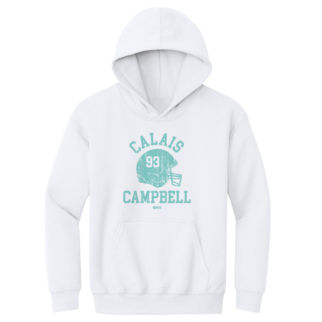 Calais Campbell Kids Youth Hoodie | 500 LEVEL