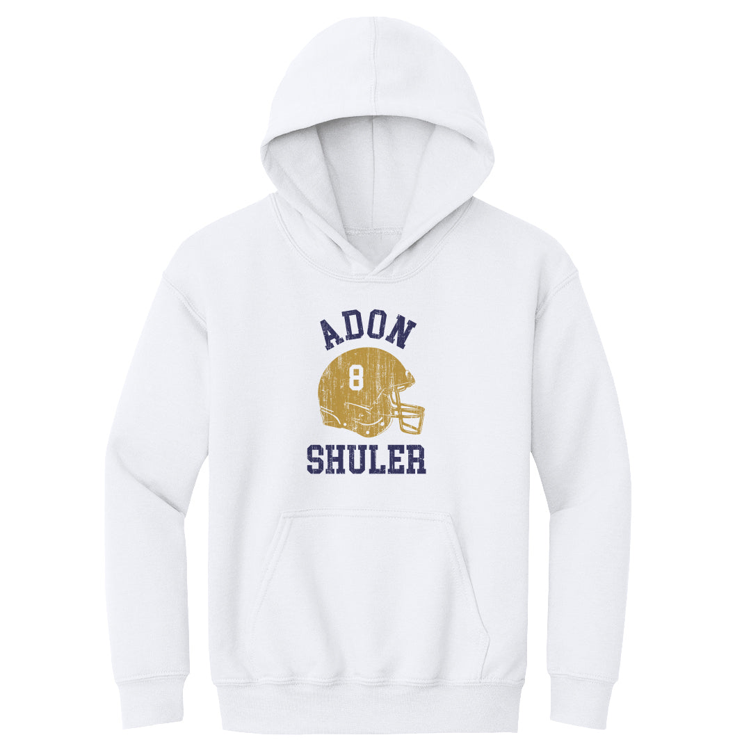 Adon Shuler Kids Youth Hoodie | 500 LEVEL