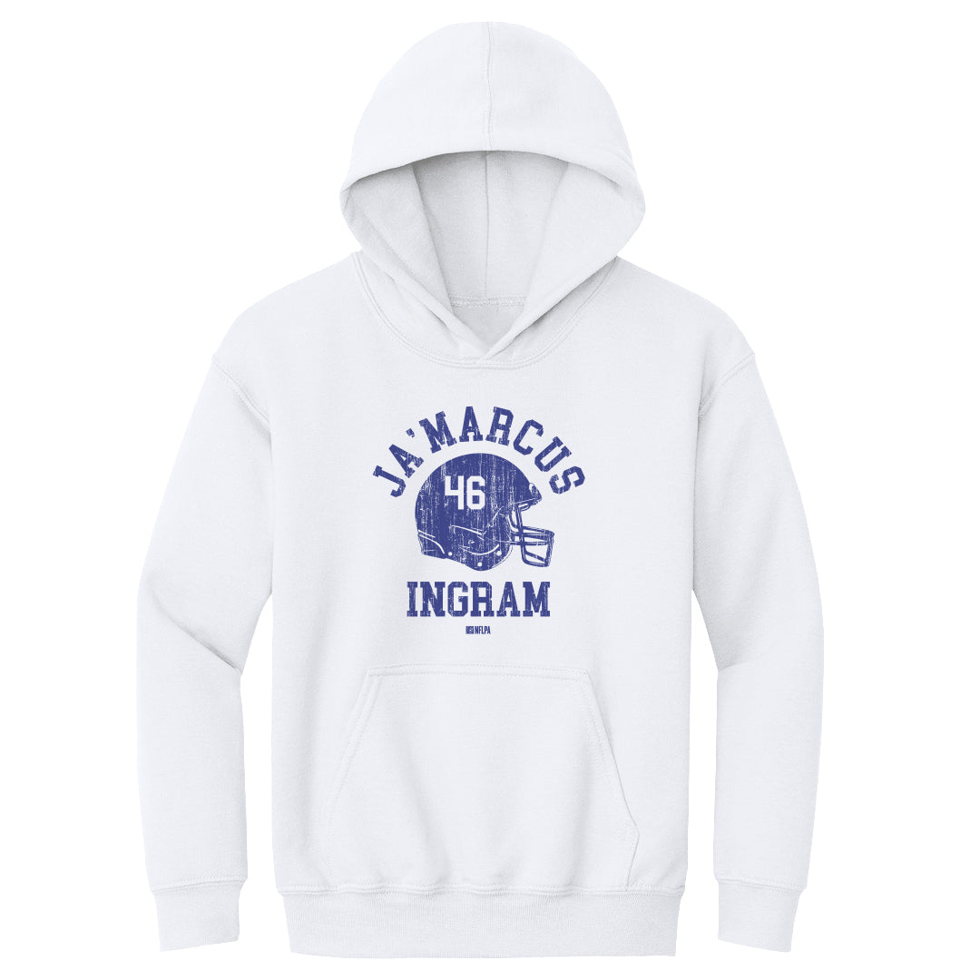 Ja&#39;Marcus Ingram Kids Youth Hoodie | 500 LEVEL