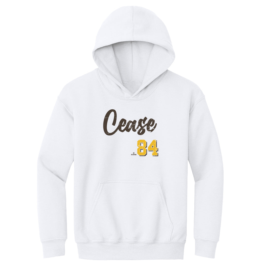 Dylan Cease Kids Youth Hoodie | 500 LEVEL