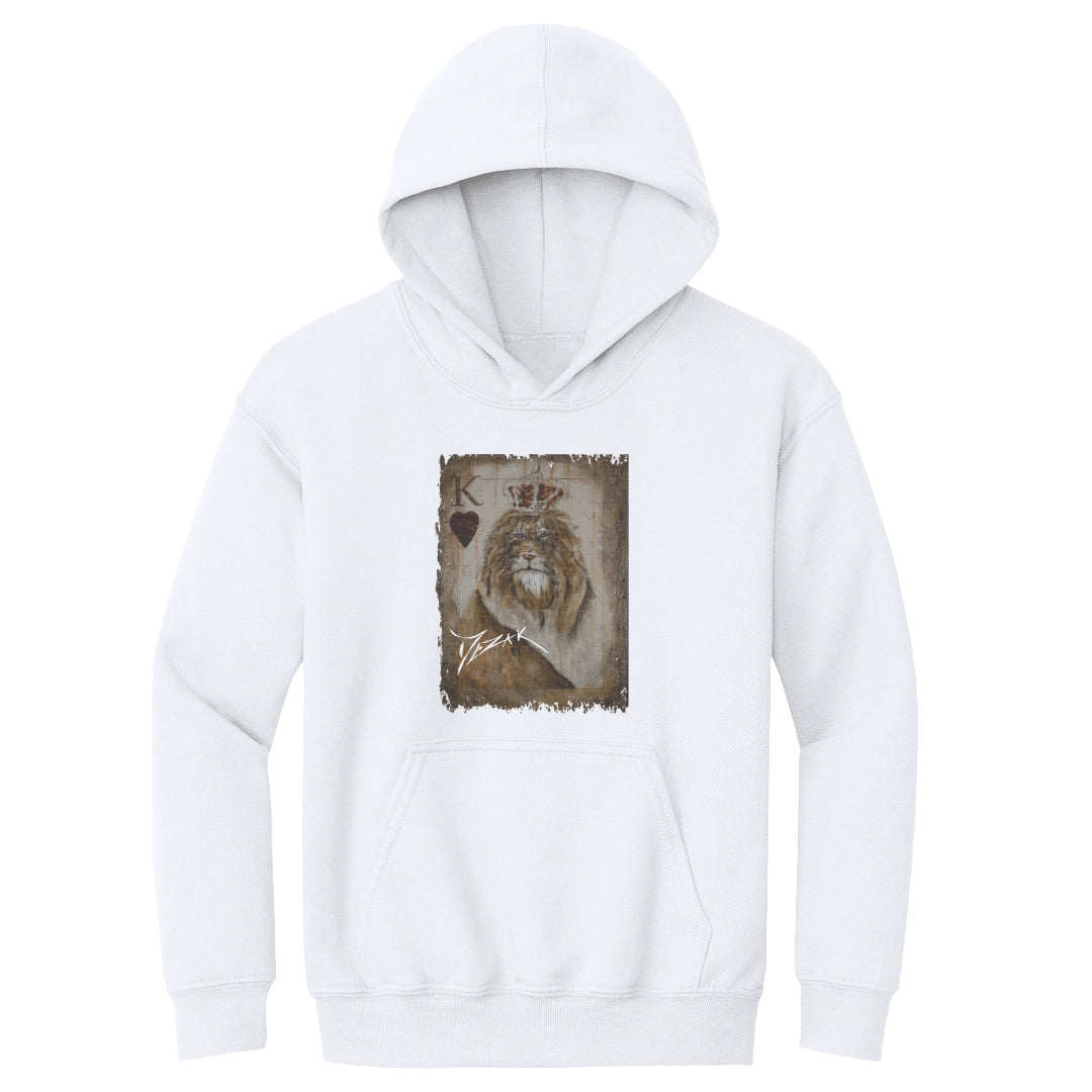 Mezak Art Kids Youth Hoodie | 500 LEVEL