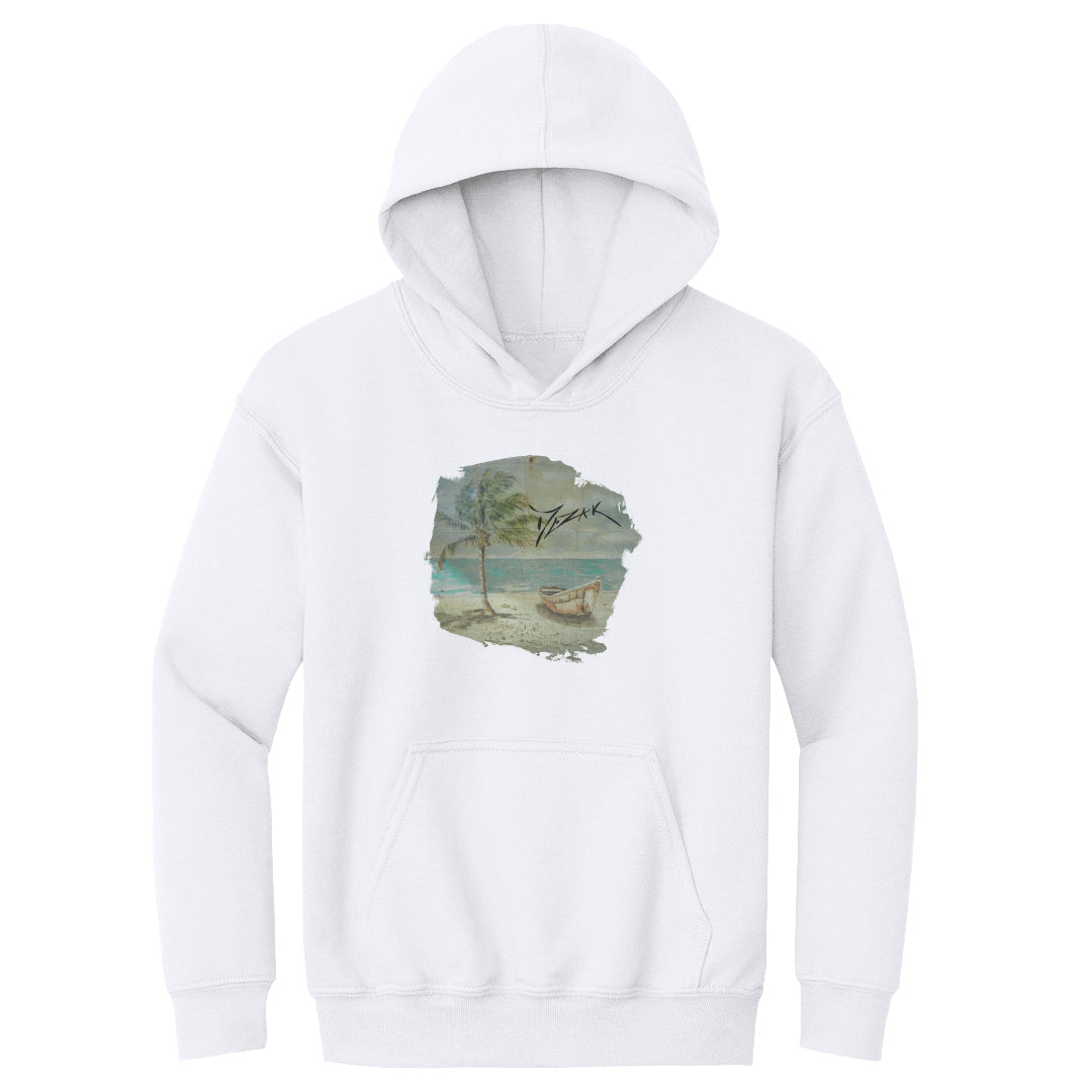 Mezak Art Kids Youth Hoodie | 500 LEVEL