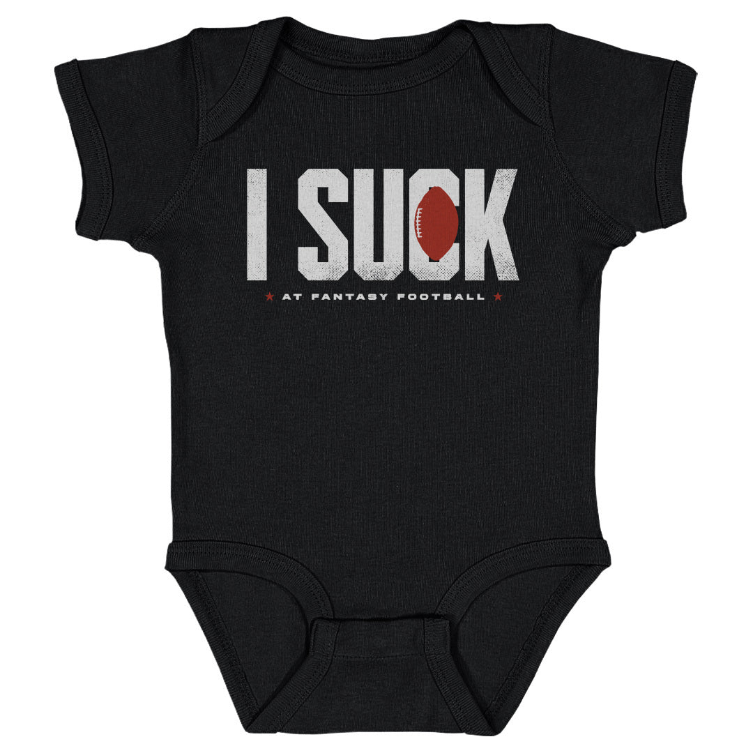 Fantasy Football Kids Baby Onesie | 500 LEVEL