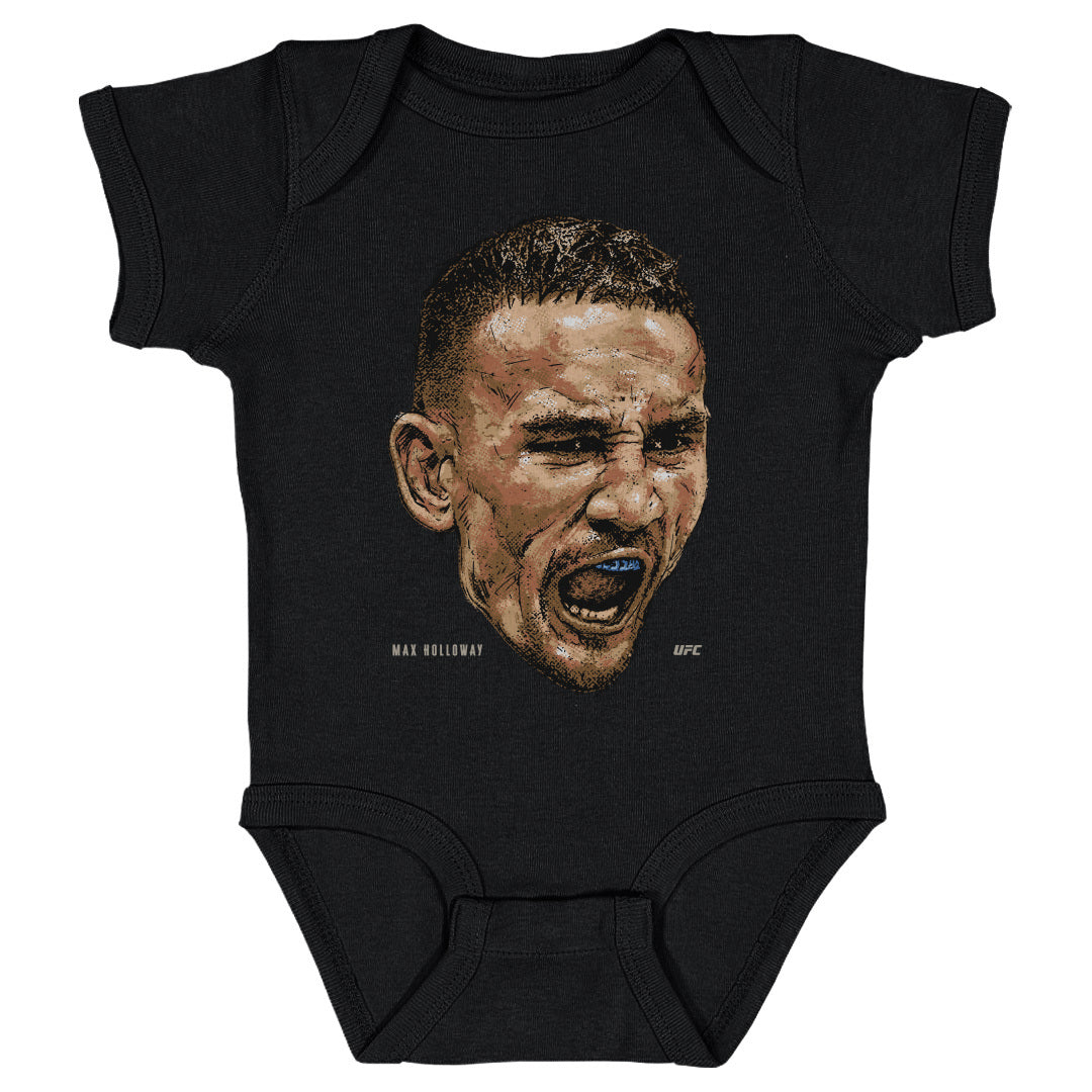 Max Holloway Kids Baby Onesie | 500 LEVEL