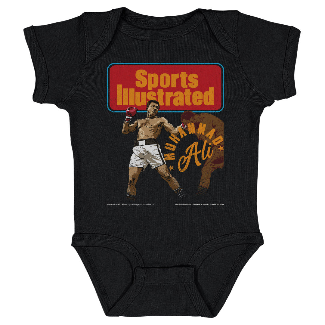 Muhammad Ali Kids Baby Onesie | 500 LEVEL