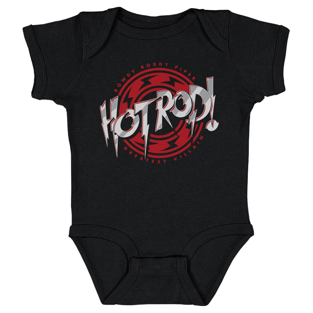 Roddy Piper Kids Baby Onesie | 500 LEVEL