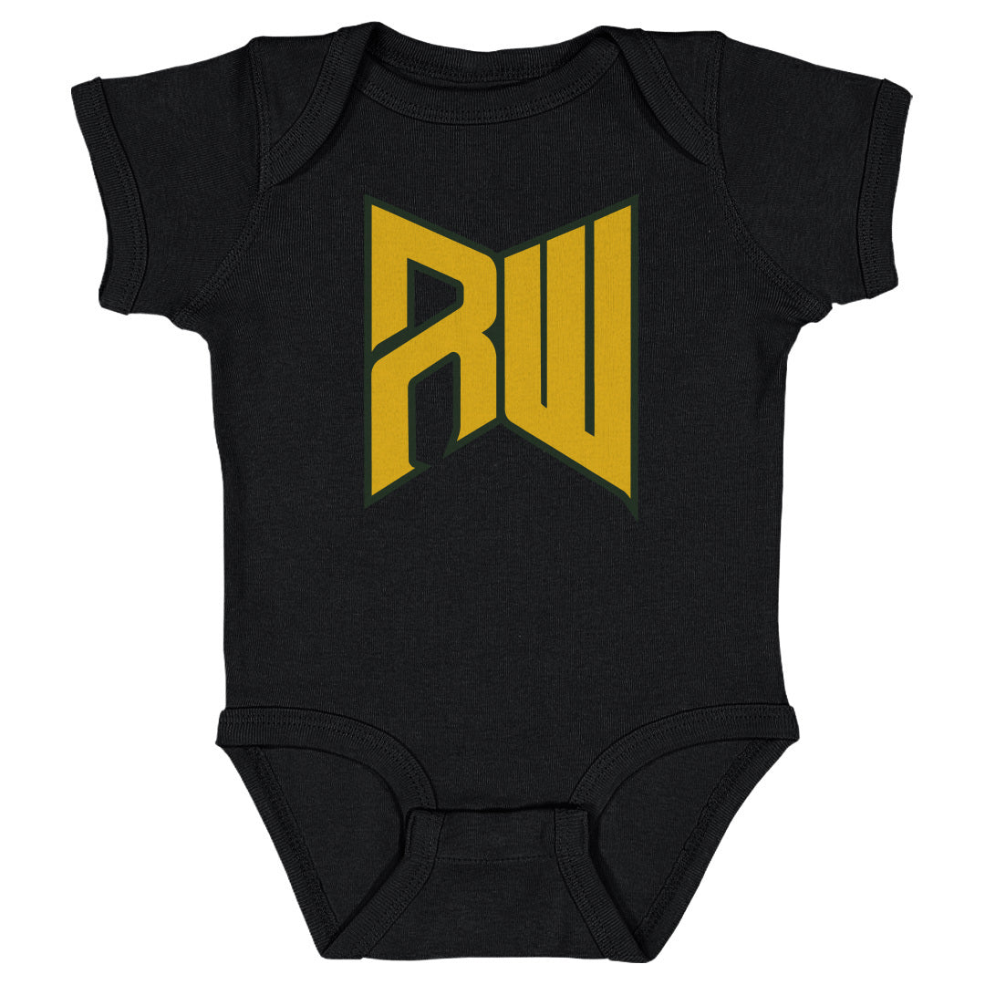 Rasheed Walker Kids Baby Onesie | 500 LEVEL