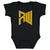 Rasheed Walker Kids Baby Onesie | 500 LEVEL