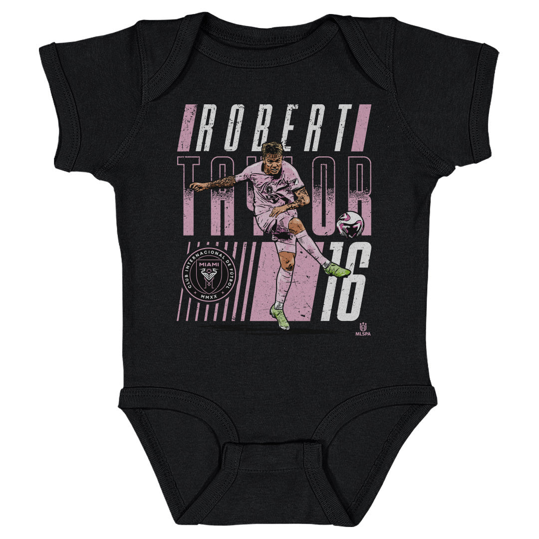 Robert Taylor Kids Baby Onesie | 500 LEVEL