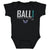 LaMelo Ball Kids Baby Onesie | 500 LEVEL