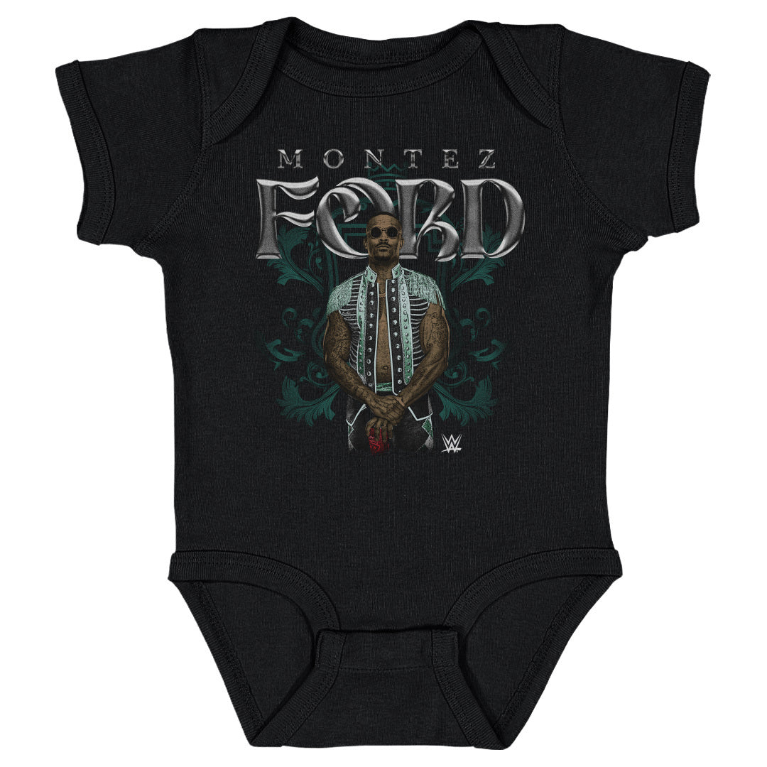 Montez Ford Kids Baby Onesie | 500 LEVEL