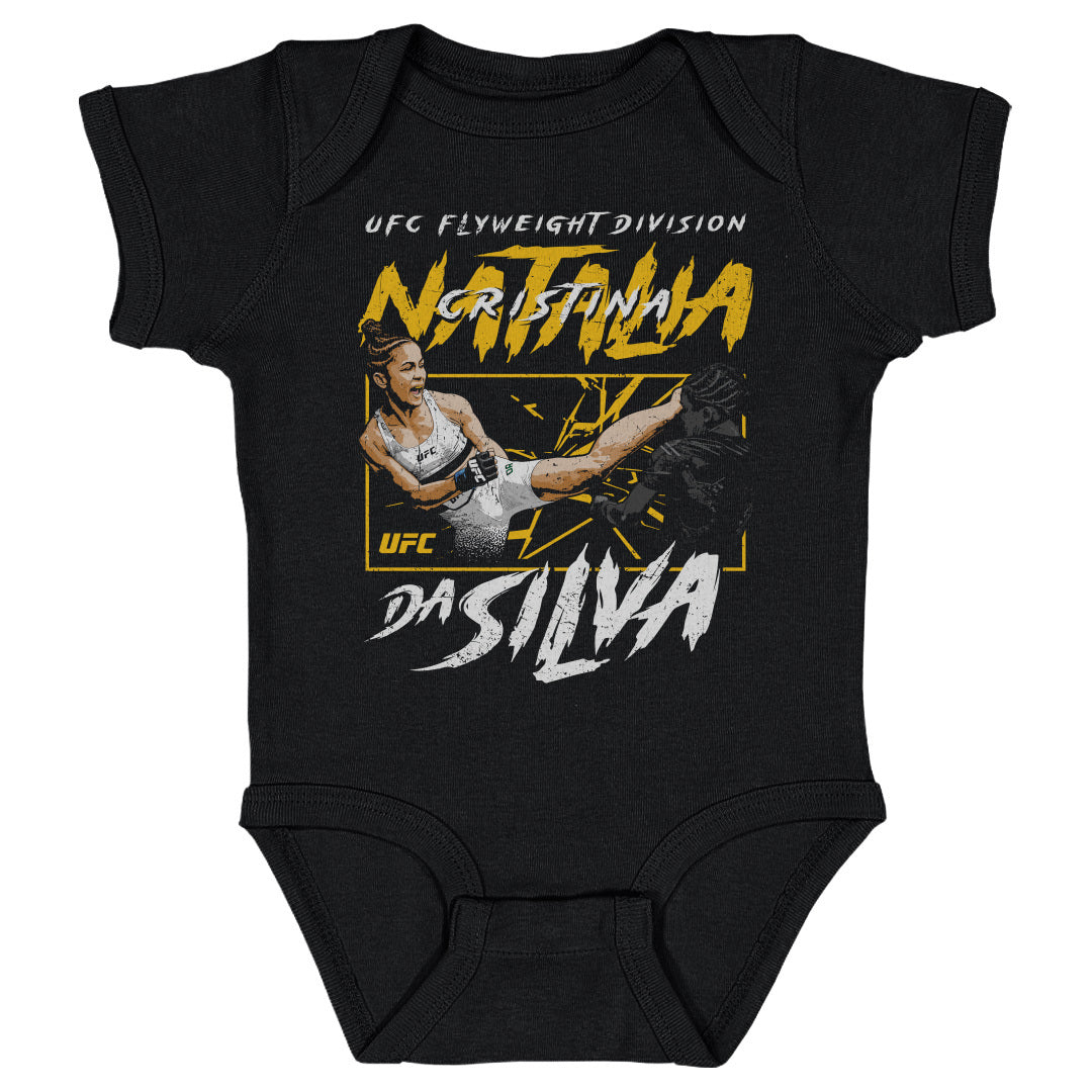 Natalia Silva Kids Baby Onesie | 500 LEVEL