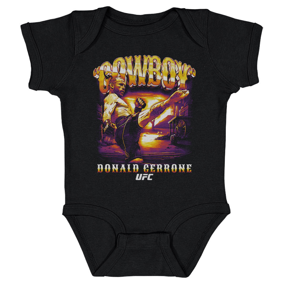 Donald Cerrone Kids Baby Onesie | 500 LEVEL