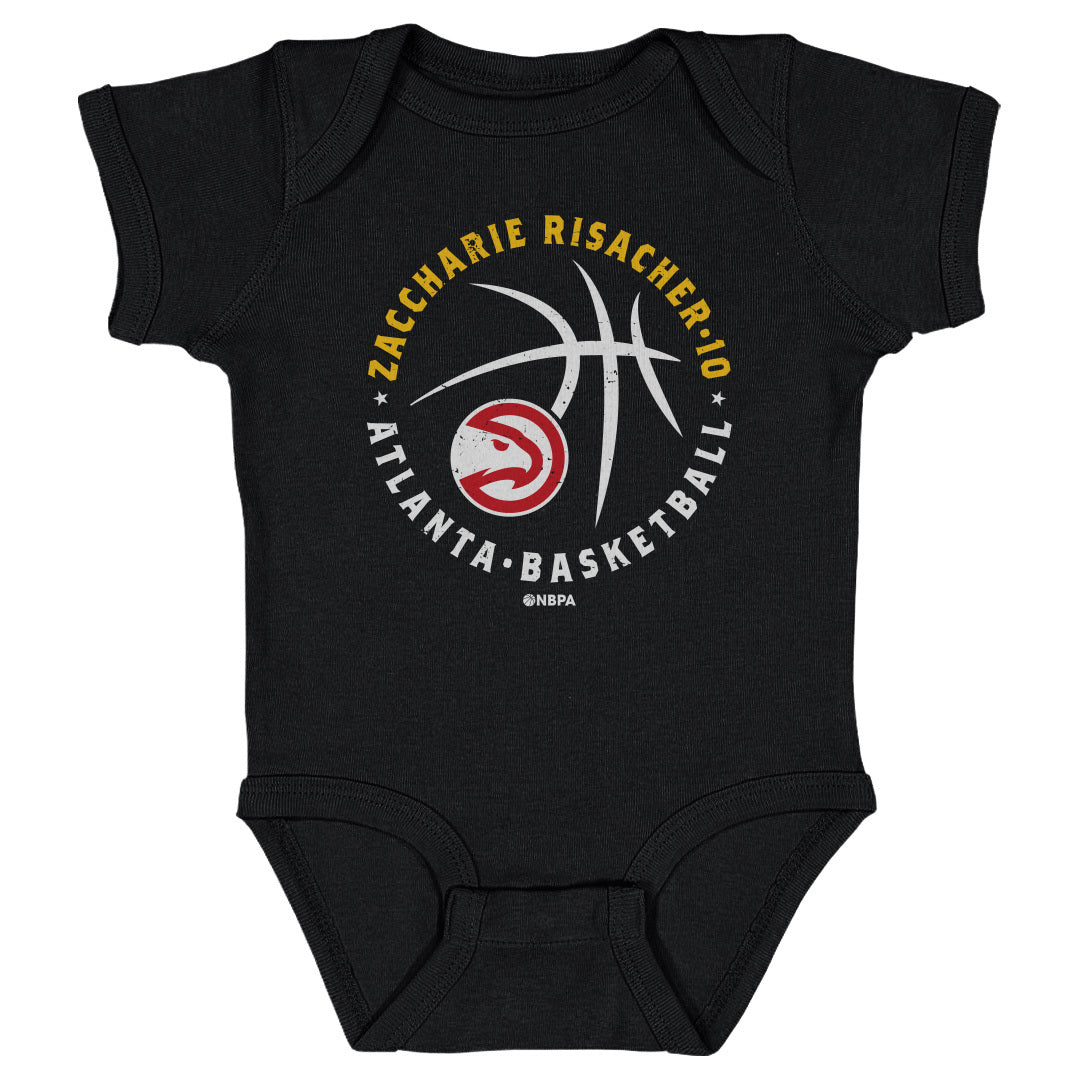 Zaccharie Risacher Kids Baby Onesie | 500 LEVEL