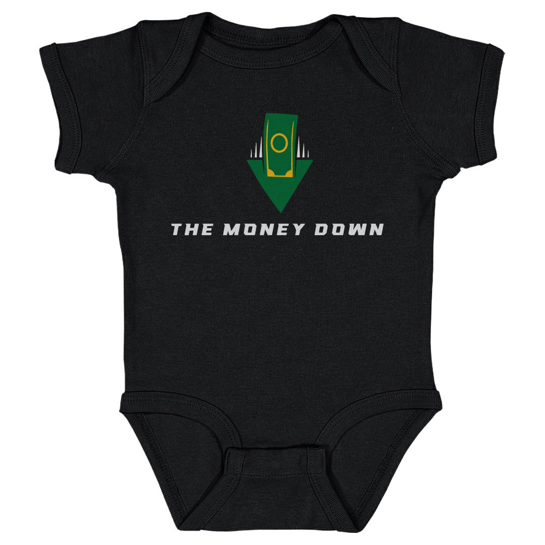 James White Kids Baby Onesie | 500 LEVEL