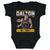 Dalton Knecht Kids Baby Onesie | 500 LEVEL