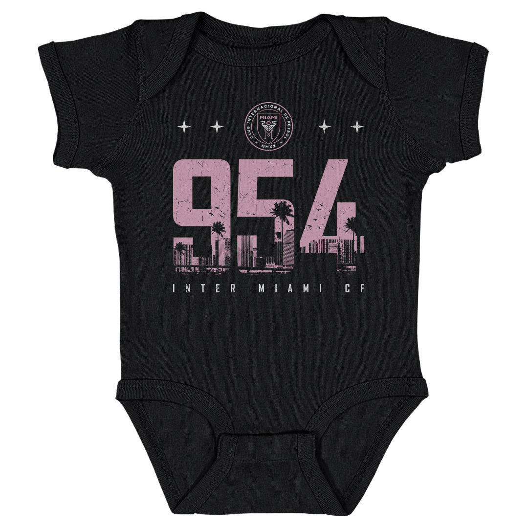 Inter Miami CF Kids Baby Onesie | 500 LEVEL