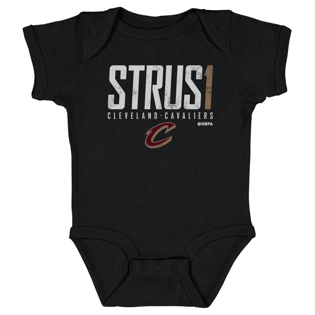 Max Strus Kids Baby Onesie | 500 LEVEL