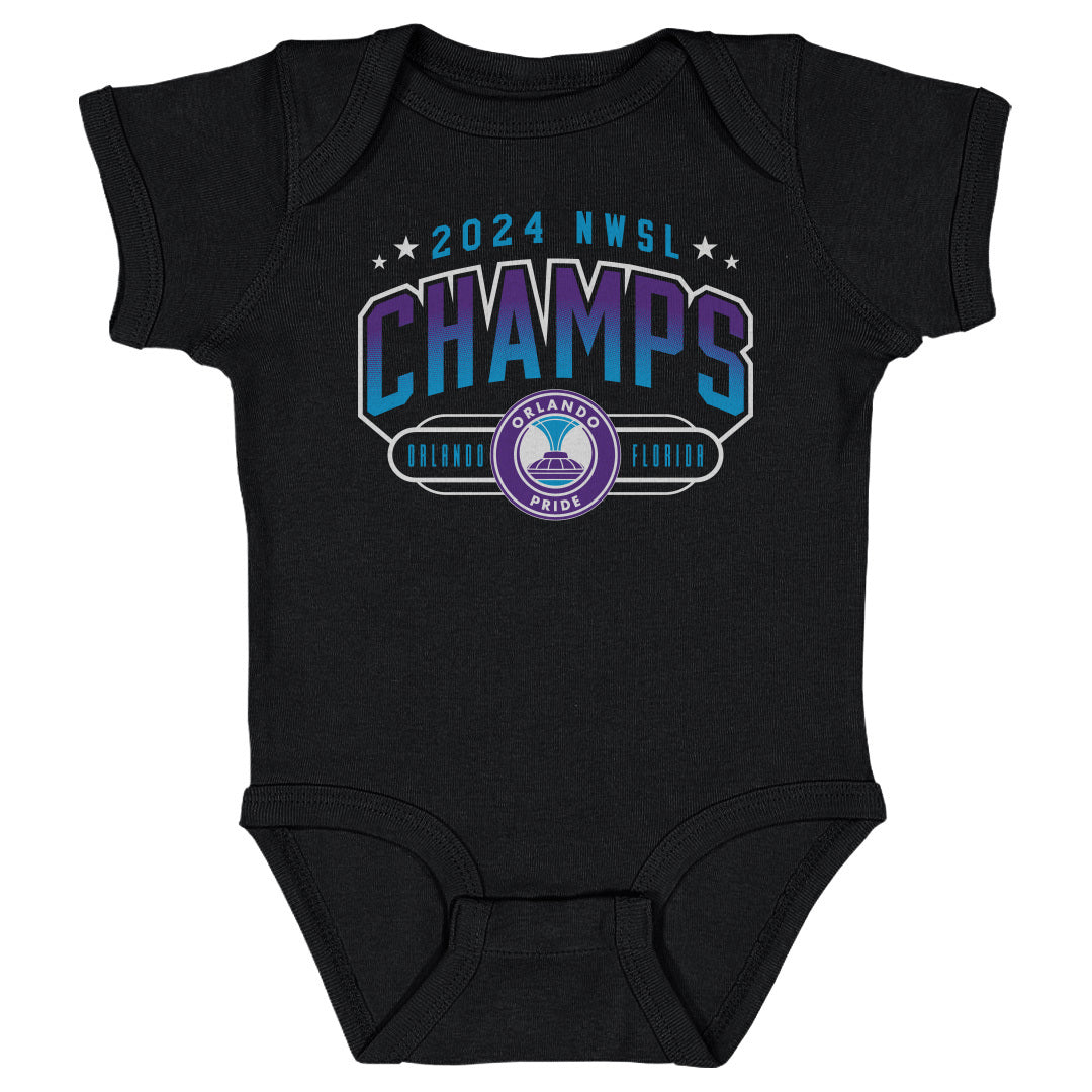 Orlando Pride Kids Baby Onesie | 500 LEVEL