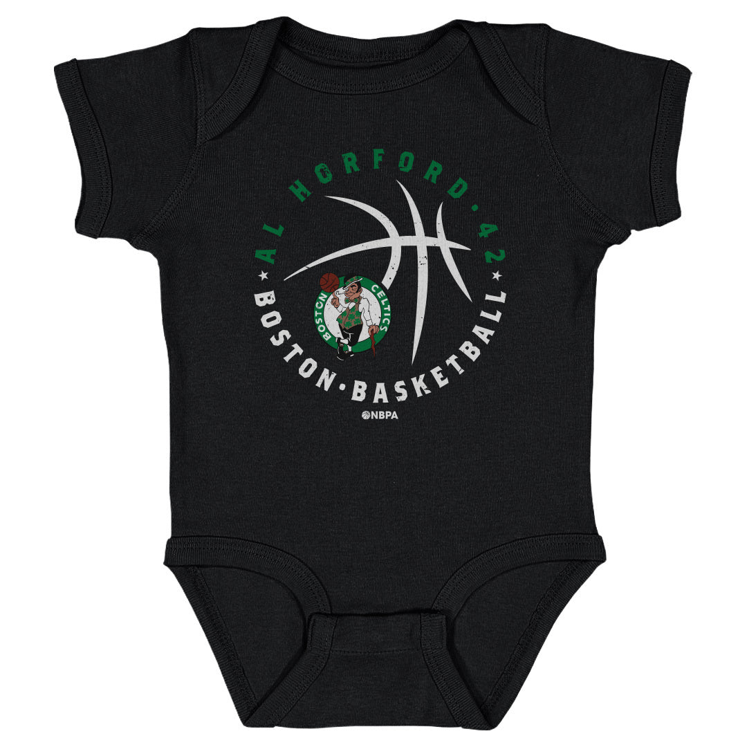 Al Horford Kids Baby Onesie | 500 LEVEL